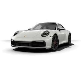 PORSCHE 911 992 CARRERA S CARRERA S