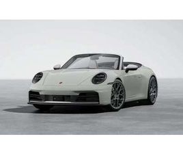 PORSCHE 911 CABRIOLET 992 CARRERA CARRERA CABRIOLET