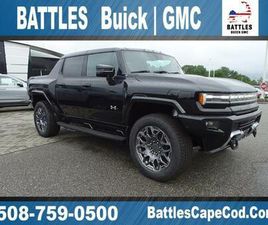 GMC HUMMER EV 2024 GMC HUMMER EV PICKUP 3X