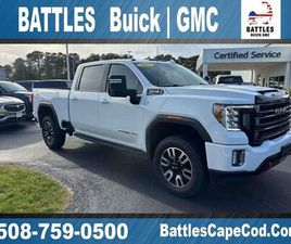 USED 2023 GMC SIERRA 2500 AT4