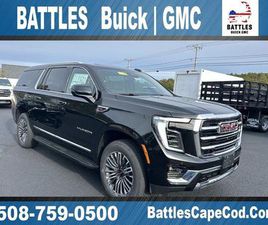 NEW 2026 GMC YUKON XL ELEVATION