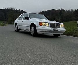 MERCEDES CLASSE E 260 E MERCEDES 260E POUR BRICOLEUR CANTON VAUD