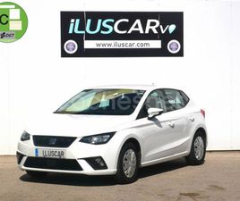 SEAT IBIZA 1.0 MPI REFERENCE PLUS