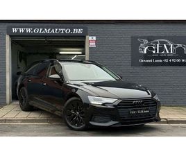 AUDI A6 AVANT A6 35 TDI BUSI * VIRTUAL * AUTO * GARANT 12M