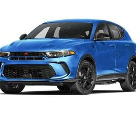 2024 DODGE HORNET R/T PLUS EAWD