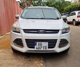 FORD ESCAPE 2016 - MERMOZ | EXPAT-DAKAR