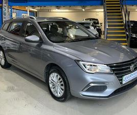 MG MG5 52.5KWH EXCLUSIVE AUTO 5DR