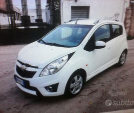 CHEVROLET SPARK SPARK 1000 GLS