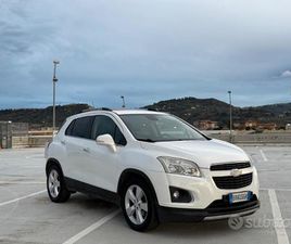 TRAX NEOPATENTATI 1.7 DIESEL