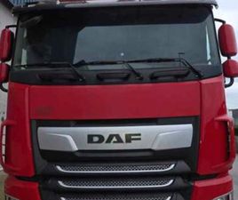 DAF XF DAF - XF 530