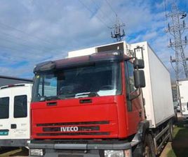 IVECO EUROCARGO - EURO TECH