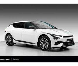 KIA EV6 GT-LINE, AWD, KROK, MERIDIAN, 360 KAMERA