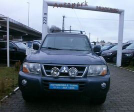MITSUBISHI PAJERO 3.2 DI-D ELEGANCE