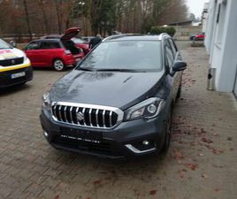 SUZUKI SX4 S-CROSS SUZUKI S-CROSS 1.4 COMFORT+ AUTOMATIK ALLGRIP