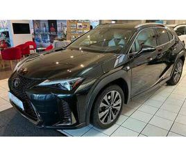 LEXUS UX 250H F-SPORT