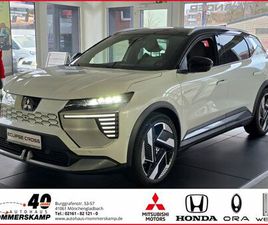 MITSUBISHI ECLIPSE CROSS MJ26 DIAMANT TOP 87KWH (22KW)+AMBI