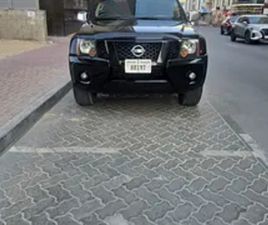 NISSAN XTERRA