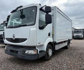 RENAULT MIDLUM RENAULT MIDLUM 180.10 DXI - BOTELLERO P