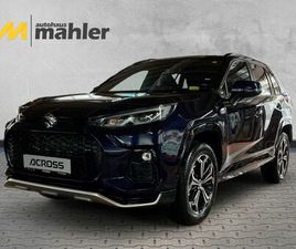 SUZUKI ACROSS SUZUKI ACROSS 2.5 PLUGINHYBRID COMFORT+ E-FOUR NAVI ACC