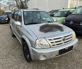 SUZUKI GRAND VITARA XL7 SUZUKI GRAND VITARA 2.7 V6 XL7 COMFORT-KLIMATRONIC-ALU