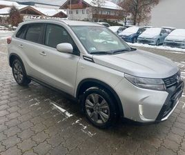 SUZUKI VITARA SUZUKI VITARA 1.4 DITC HYBRID COMFORT ALLGRIP,ACC,R-...