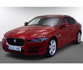 JAGUAR - XE 2.0 DIESEL 132KW RWD PURE AUTO