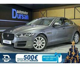 JAGUAR - XE 2.0I 147KW RWD PRESTIGE AUTO