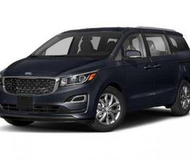 KIA SEDONA 2020 KIA SEDONA EX