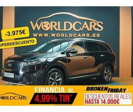 KIA - SORENTO 2.2 CRDI 147KW 200CV DRIVE AUT 4X2