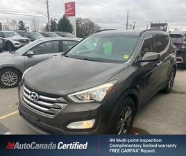 HYUNDAI SANTA FE SPORT 2014 HYUNDAI SANTA FE SPORT BASE