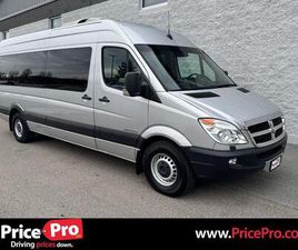 DODGE SPRINTER USED 2008 DODGE SPRINTER 2500