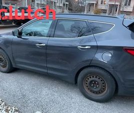 2017 HYUNDAI SANTA FE SPORT BASE W/ HEATED FRONT SEATS, REARVIEW