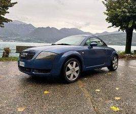 AUDI TT S LINE 8N 1.8T 180 CV