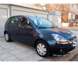 FORD FIESTA FORD - FIESTA