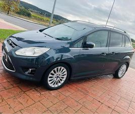 FORD GRAND C-MAX FORD - GRAND C-MAX