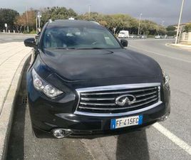 INFINITI QX 70S