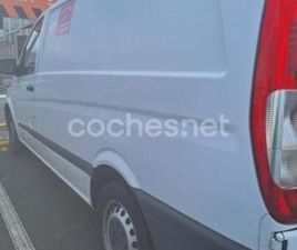 MERCEDES VITO 113 MERCEDES-BENZ VITO