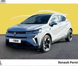 TECHNO E-TECH FULL HYBRID 145CH