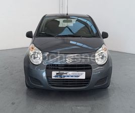 SUZUKI ALTO SUZUKI ALTO 1.0 GA