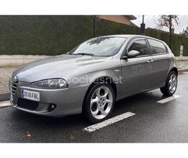 ALFA ROMEO 147 ALFA ROMEO 147