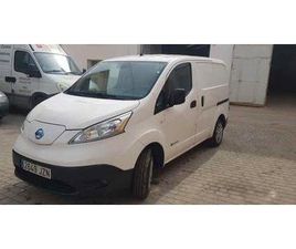 NISSAN E-NV200 NISSAN - E-NV200 EVALIA