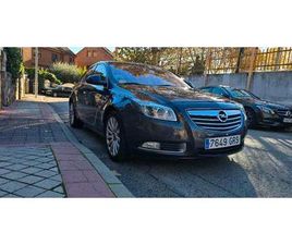 OPEL INSIGNIA OPEL - INSIGNIA