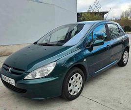PEUGEOT 307 PEUGEOT - 307