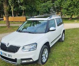SKODA YETI SKODA - YETI