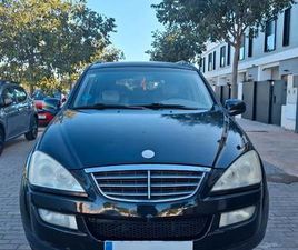 SSANGYONG KYRON SSANGYONG - KYRON