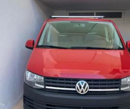 VOLKSWAGEN CARAVELLE VOLKSWAGEN - CARAVELLE