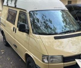 VOLKSWAGEN - TRANSPORTER