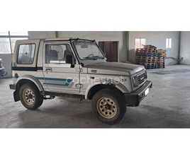 SUZUKI JIMNY SUZUKI JIMNY 1.3 16V JLX HTOP