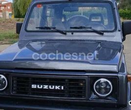 SUZUKI SAMURAI SUZUKI SAMURAI 1.3 METAL TOP LUJO