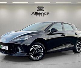 MG MG4 51KWH SE AUTO 5DR